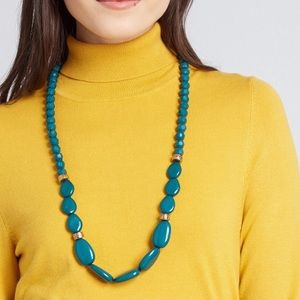 Expect Allure Beaded Necklace